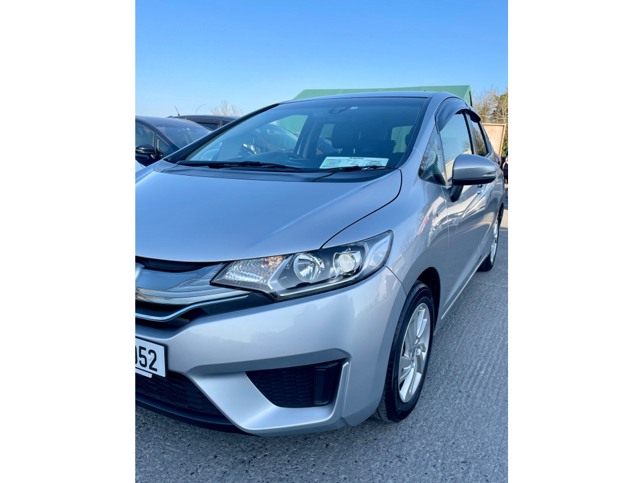 2014 Honda Fit  €8,999