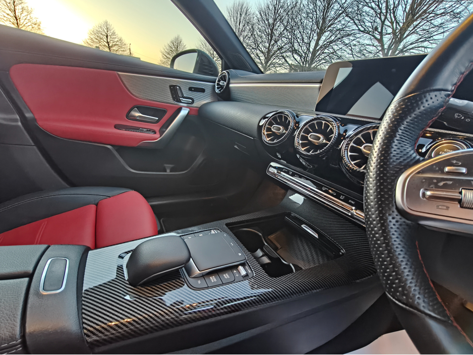 2020 Mercedes-Benz A Class A180 AMG//Low kms €27,500