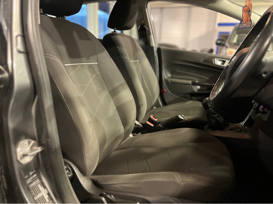 2016 Ford Fiesta MCA ZETEC 1.5 75PS M5 4DR 5DR €8,950