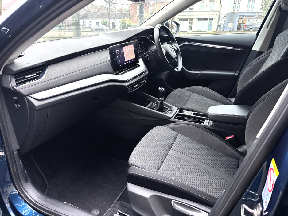 2020 Skoda Octavia STYLE 1.0 TSI 110HP 5DR €20,950