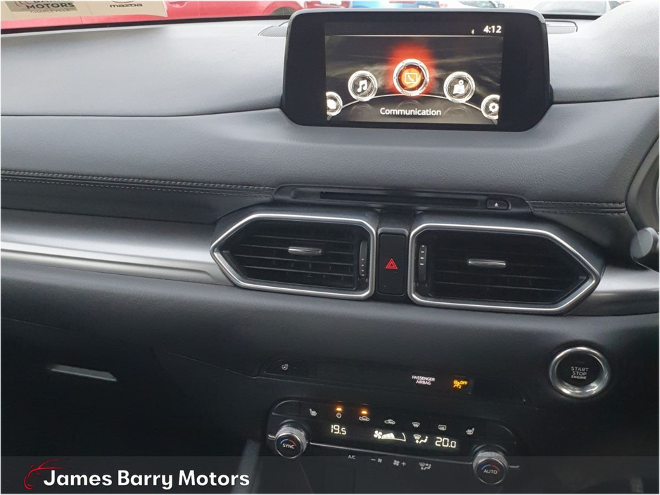 2019 Mazda CX-5 2WD 2.2D (150ps) EXECUTIVE SE LUX PACK €17,950