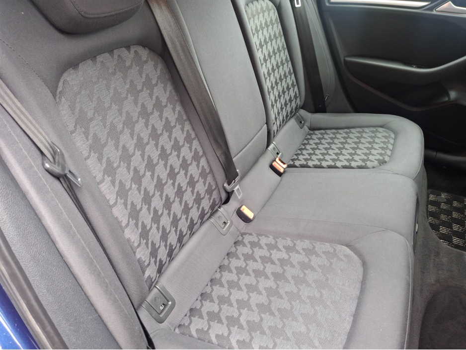 2014 Audi A3 Deposit taken