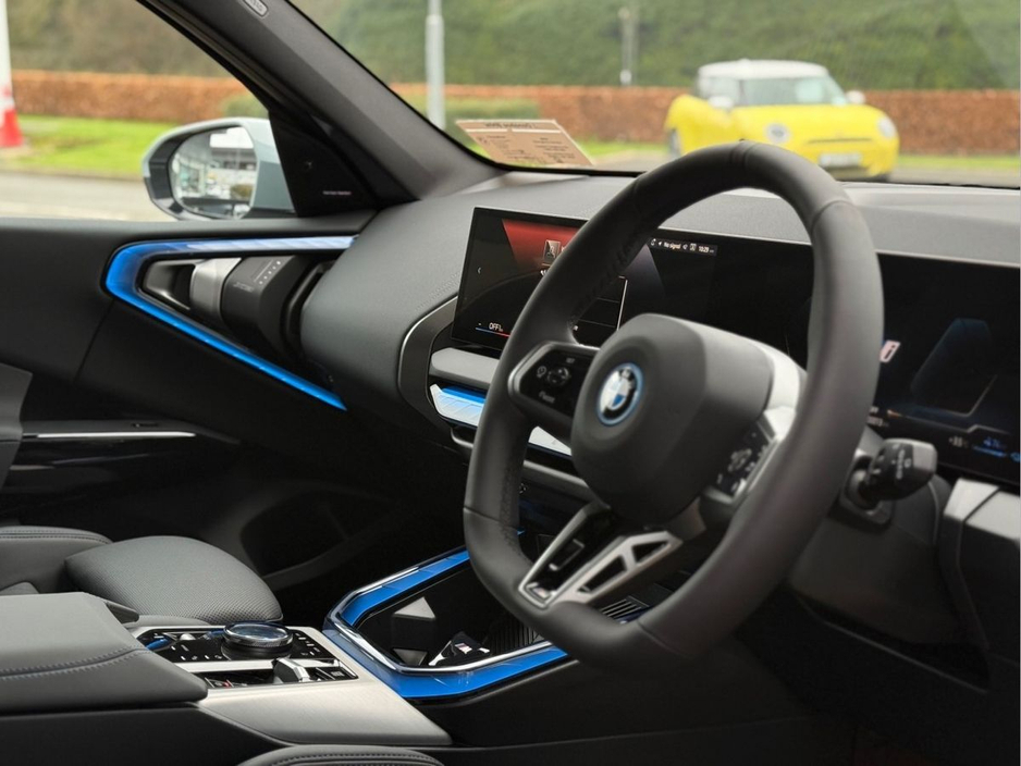 2026 BMW X3 30e xDrive M Sport Pro €87,550