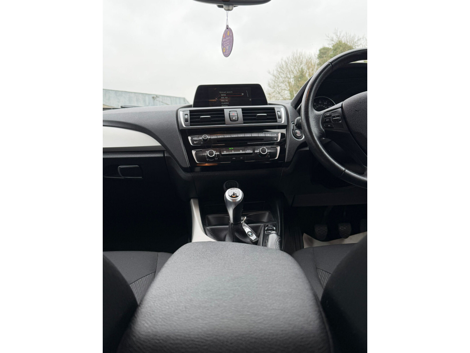 2017 BMW 1 Series 118d SE €12,350