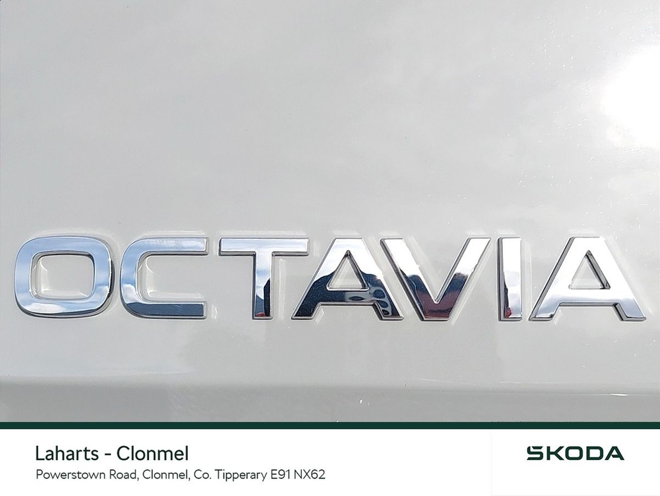 2026 Skoda Octavia SELECTION+ 2.0TDI 115HP €41,627