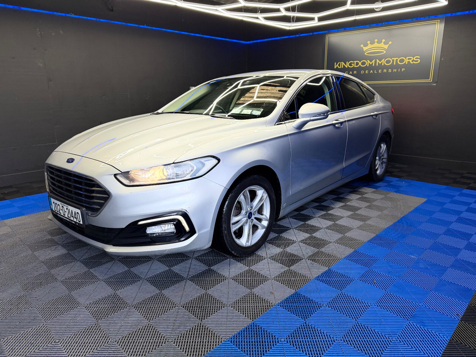 2020 Ford Mondeo 2.0TDCi 150PS Zetec Powershift €12,900