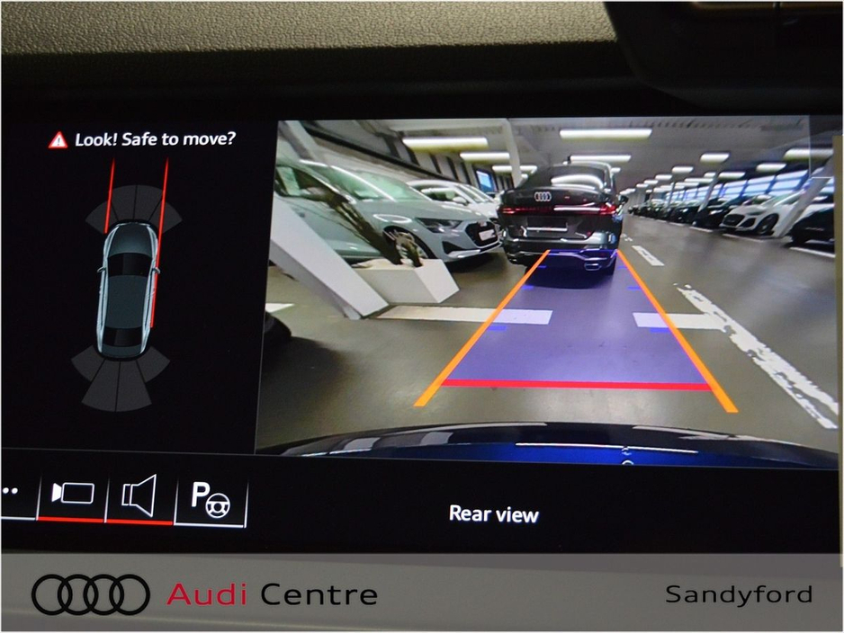 2026 Audi A3 SAL 30 TFSI 115HP SE €42,009