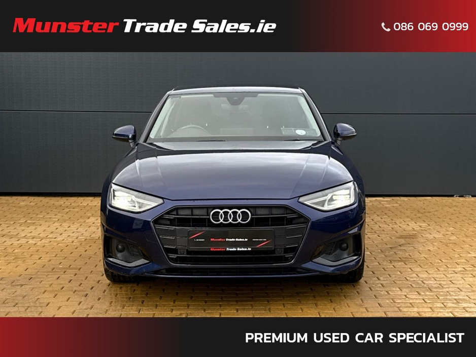 2021 Audi A4 35 TDI 163HP S Tronic