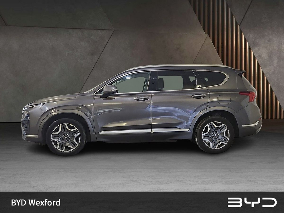 2023 Hyundai Santa Fe 1.6 PHEV 4WD Executive Plus Auto 7Seats €44,475