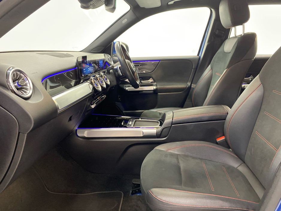 2024 Mercedes-Benz GLB GLB 200 D AMG Pack & Panoramic Sunroof 5 Seater €52,950