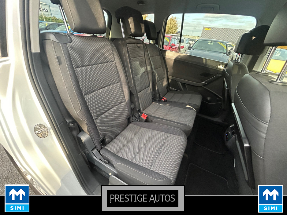 2016 Volkswagen Touran 1.4 COMFORT LINE AUTO 7 SEATER *CAR ID 97* €15,950