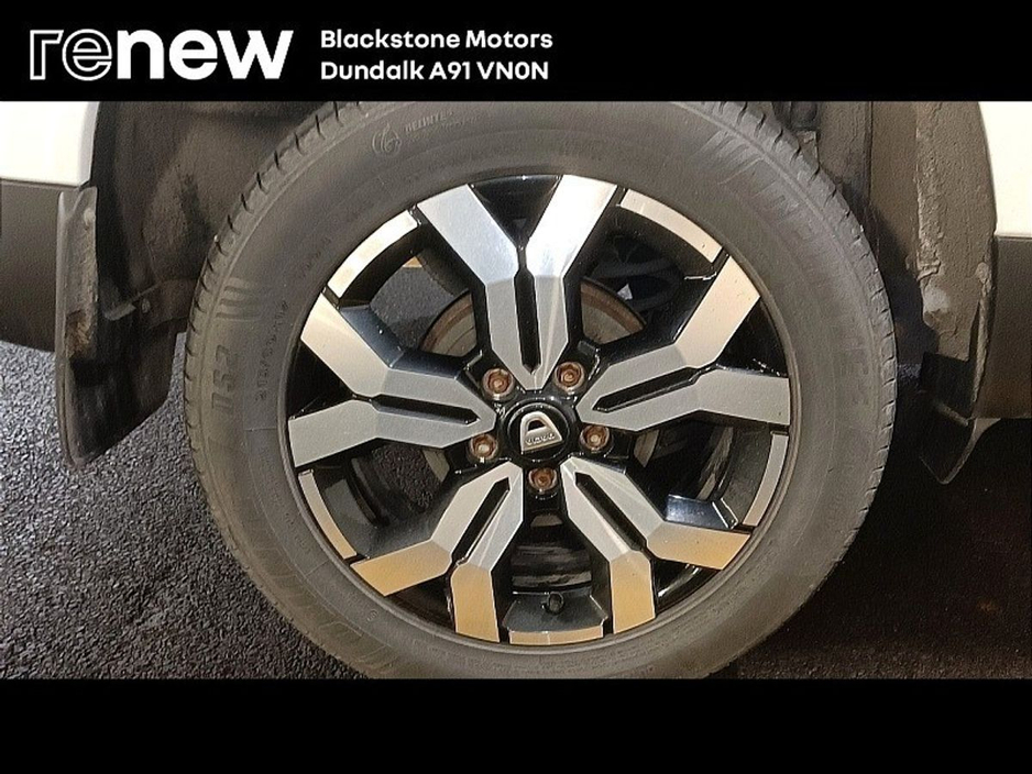 2021 Dacia Duster Blue dCi 115 Comfort €19,950