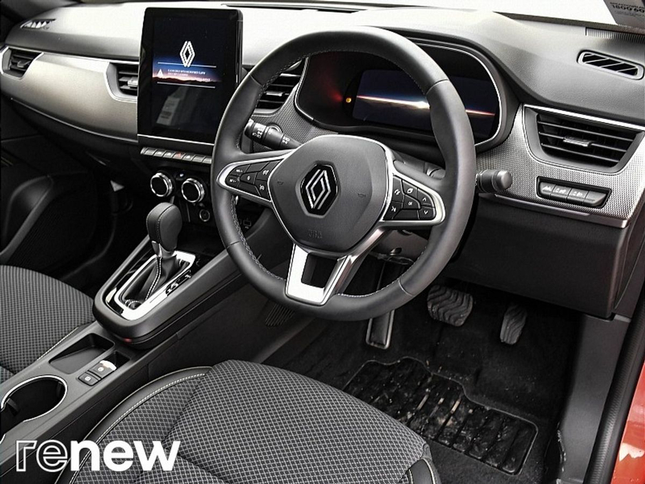 2025 Renault Arkana Techno TCe 140 Auto GSR2 €31,900