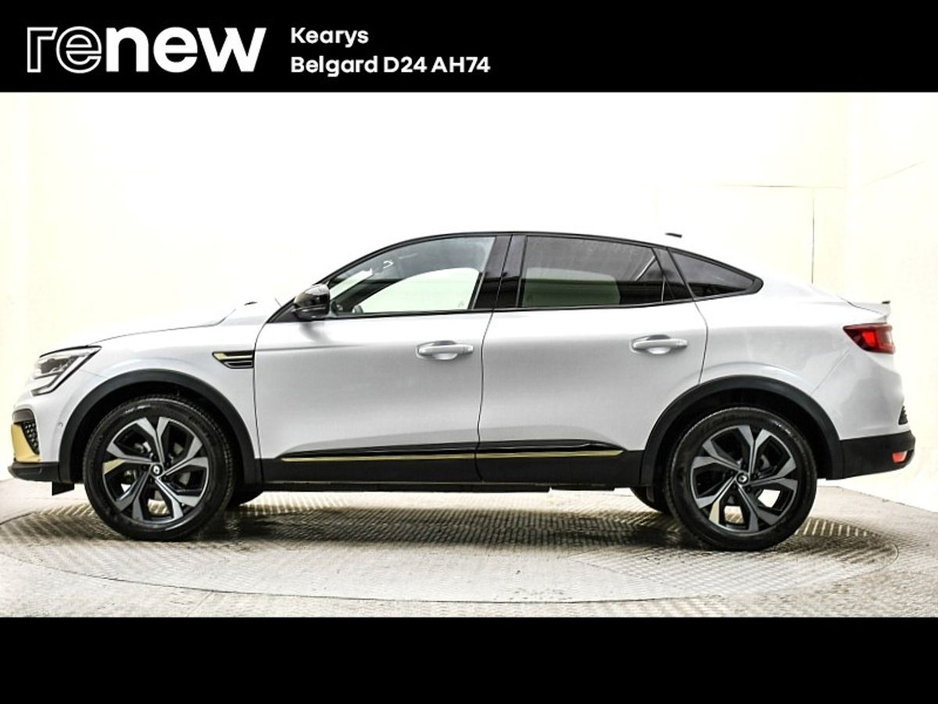 2023 Renault Arkana E-TECH ENGINEERED *High Spec* €28,900