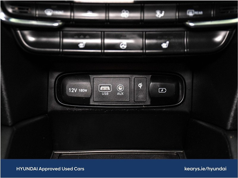 2020 Hyundai Santa Fe 2.2 CRDi 2WD Executive Plus €36,897