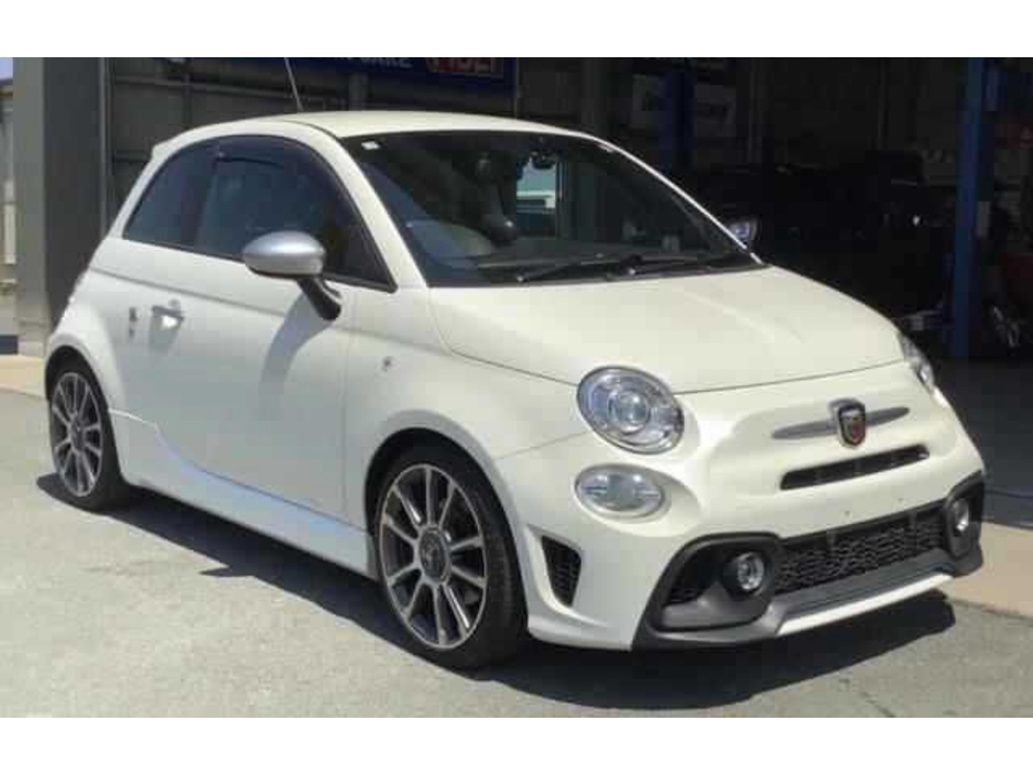 2018 Fiat Abarth 595 abarth tourism €15,950