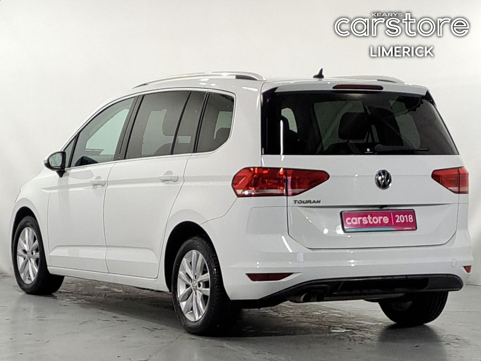 2018 Volkswagen Touran 1.4 TSI Auto MPV €20,480