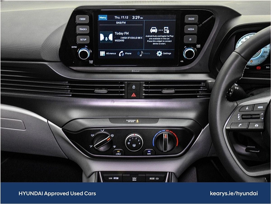 2023 Hyundai i20 1.2 Deluxe Plus €19,900