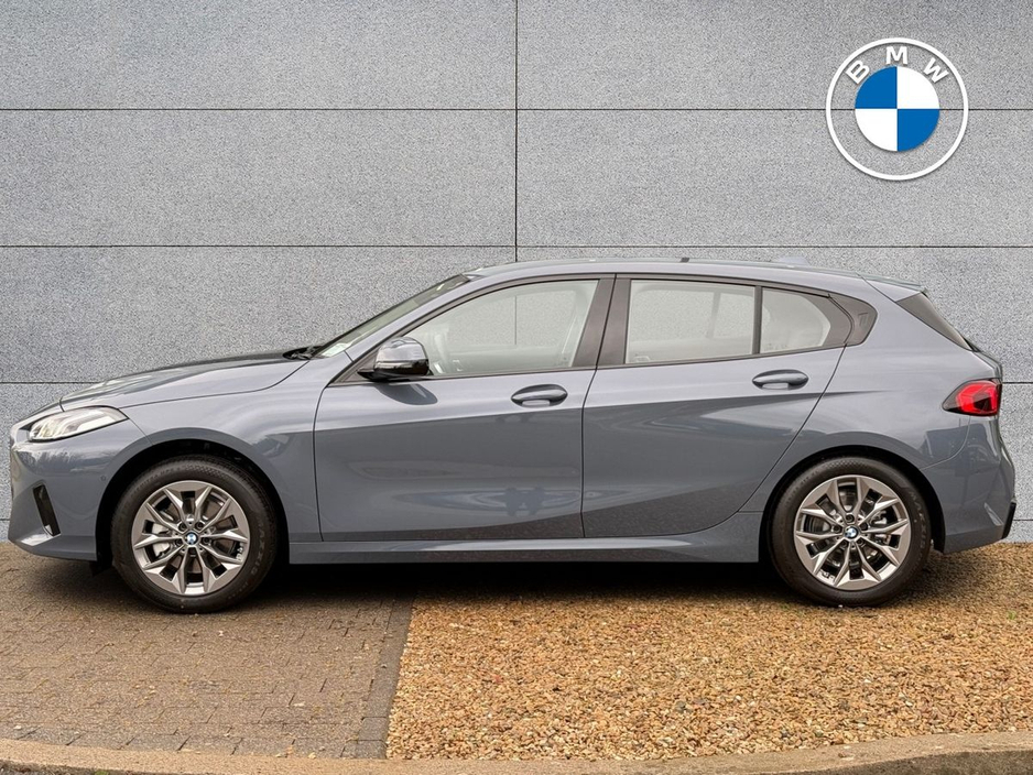 2026 BMW 1 Series 120 Sport €46,495