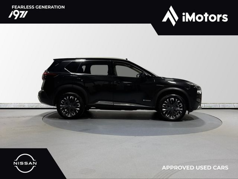 2026 Nissan X-Trail E-POWER SVE 5 SeatER €58,900