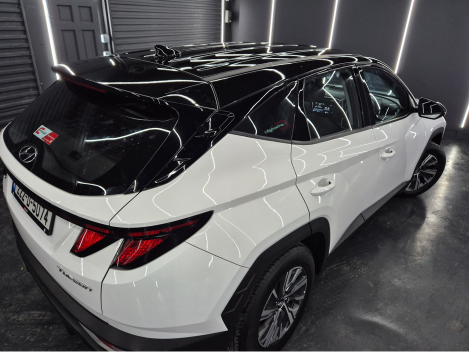 2022 Hyundai Tucson IX35 COMFORT PLUS 5DR €22,950