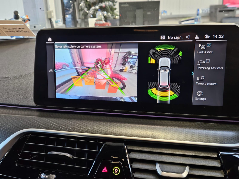 2023 BMW 5 Series  €38,950