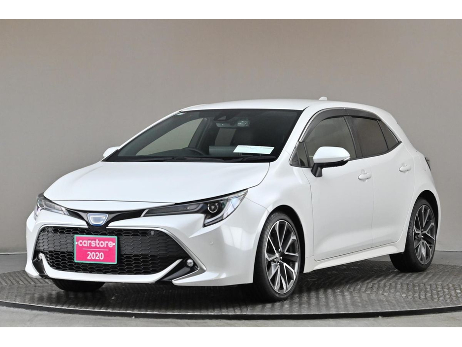 2020 Toyota Corolla 1.8 HYBRID SPORT 5DR *HALF LEATHER*REVERSE CAM*HEAD UP DISPLAY* €22,990