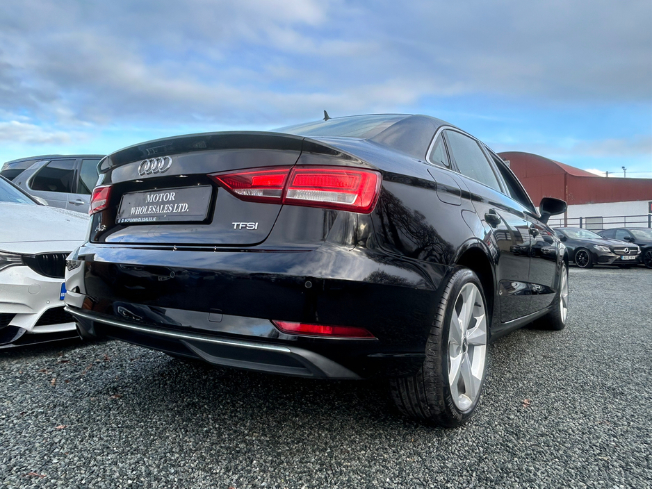2017 Audi A3  €16,850
