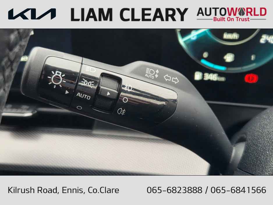 2025 Kia Sportage HEV MY25 €41,900