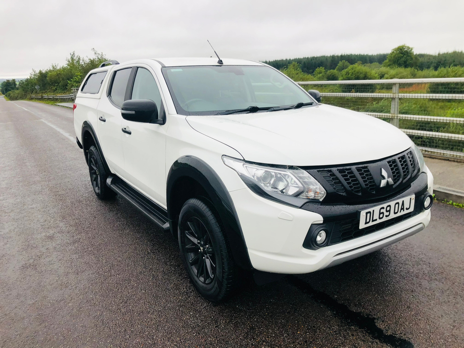 2019 Mitsubishi L200 