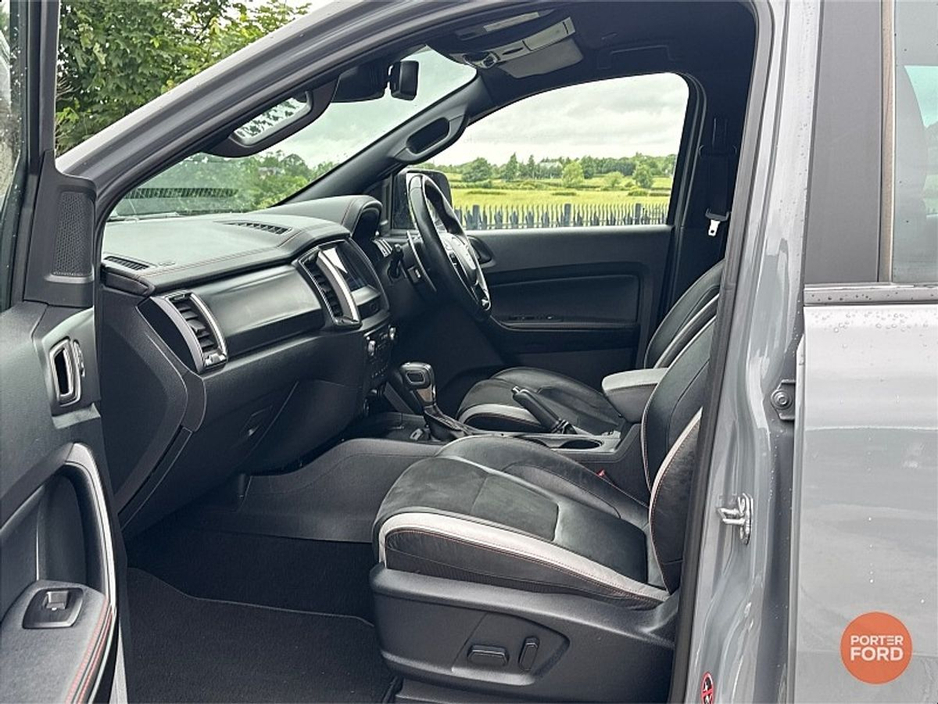 2022 Ford Ranger 2.0TDCI RAPTOR 213PS A10 *PRICE EX VAT* €41,138