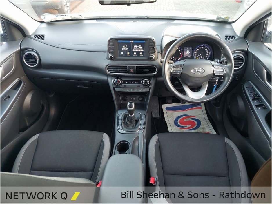 2019 Hyundai Kona 1.0 T-GDI Executive €16,500