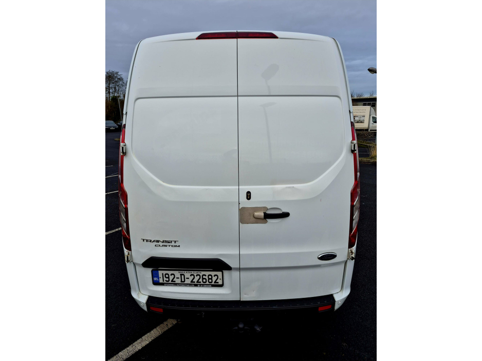 2019 Ford Transit Custom  €9,755