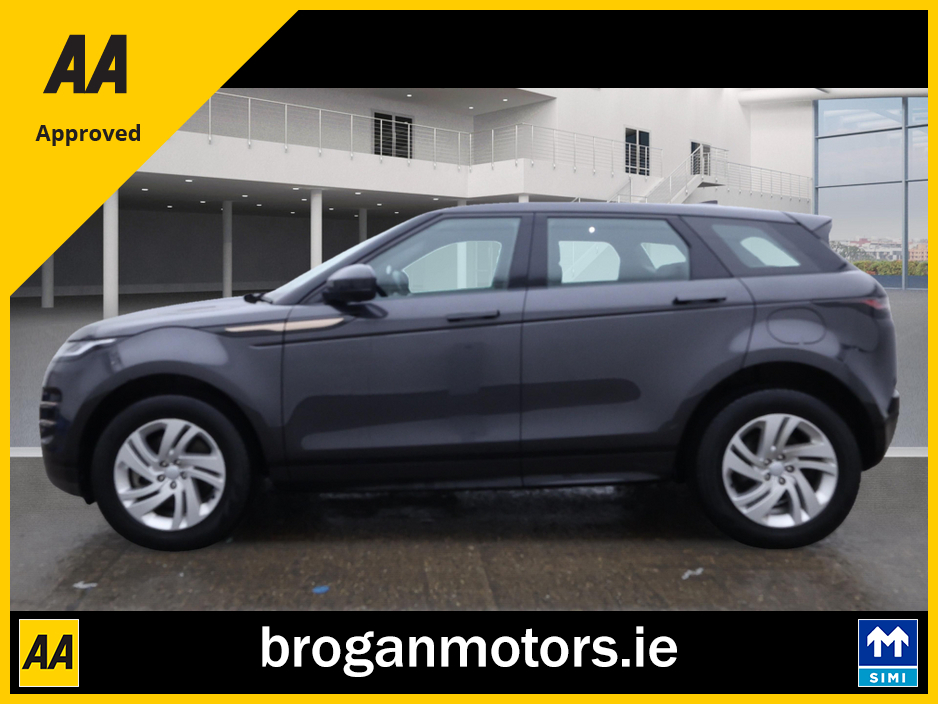 2021 Land Rover Range Rover Evoque Evoque 1.5 P300e R-Dynamic S 4WD*Leather Seats*Sat Nav*Reverse Camera*AA & Simi Approved Dealer 222025 €33,995