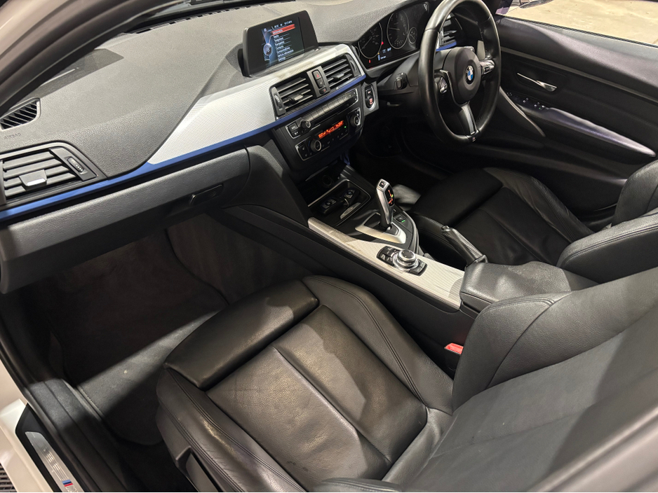 2015 BMW 3 Series 2015 320D XDRIVE M SPORT AUTO €19,950