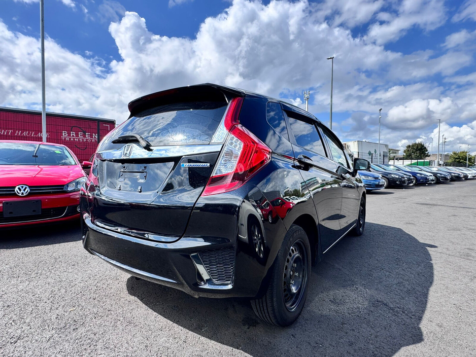 2014 Honda Fit  €8,999