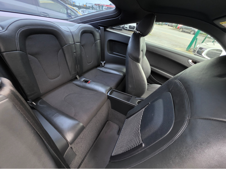 2012 Audi TTS 1.8 TFSI S-LINE EDITION LEATHER HEATED SEATS REV CAMERA ALLOYS €13,750