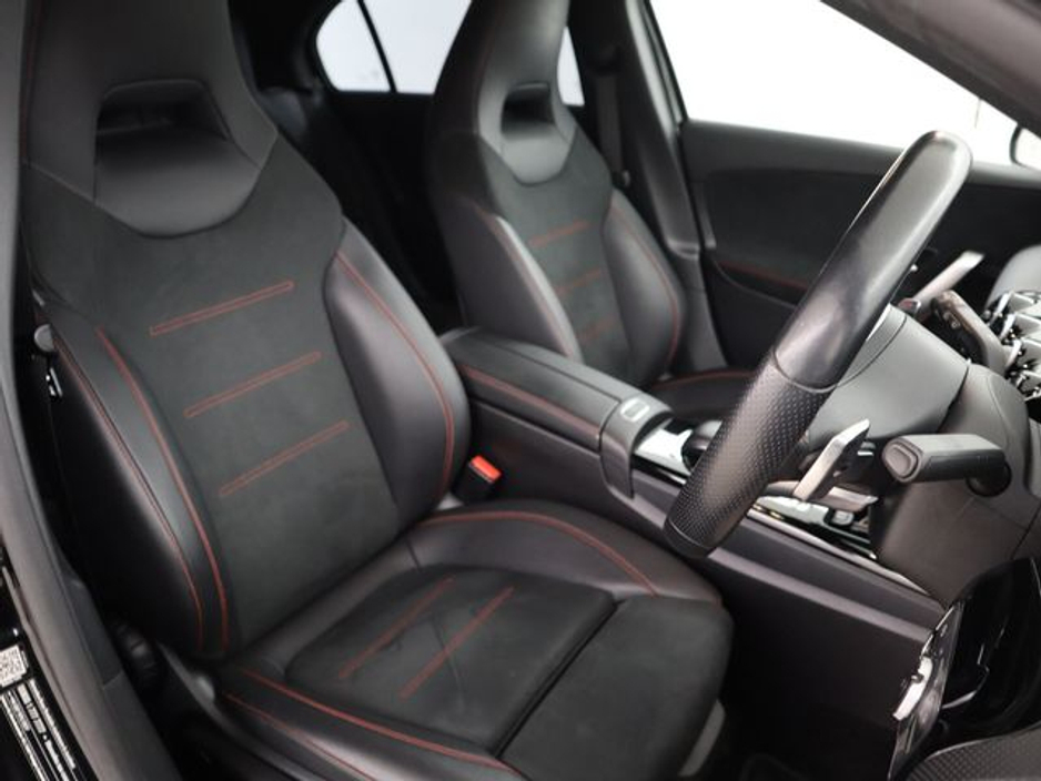 2020 Mercedes-Benz A Class A 200 d Auto AMG Line €24,995