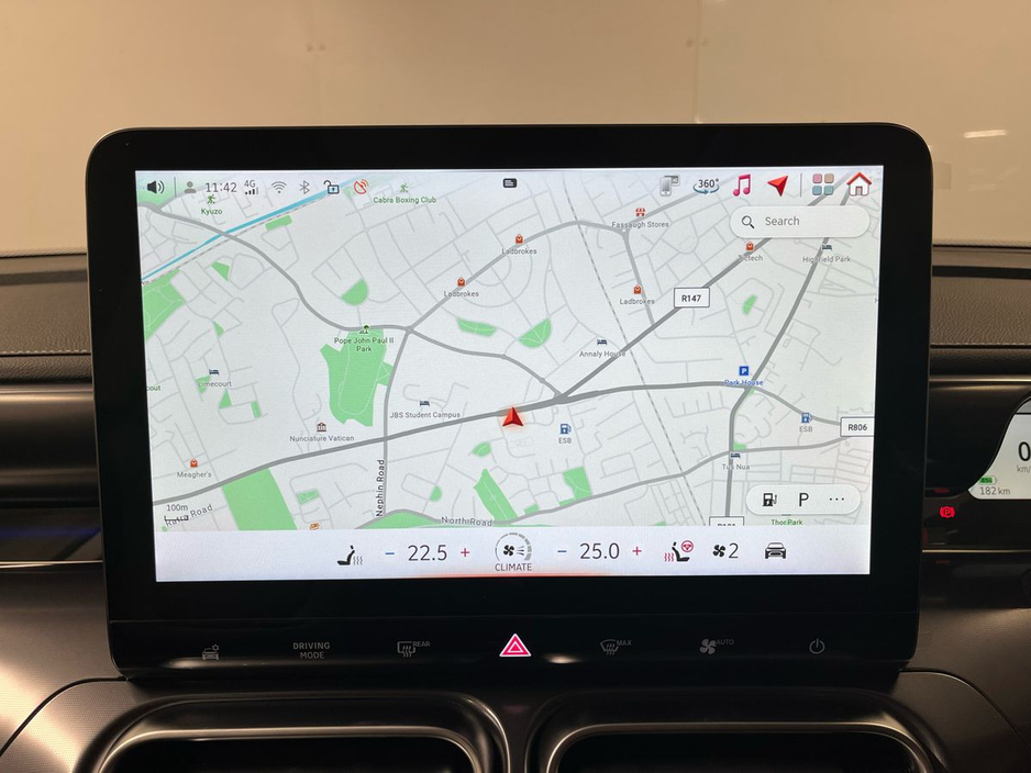 2025 Smart #1 Pro+ High Spec demo - Panoramic Glass Roof - Reversing Camera - Sat Nav - Climate Control - Electric Heated Seats - Keyless Start - Apple CarPlay/Android Auto €26,950