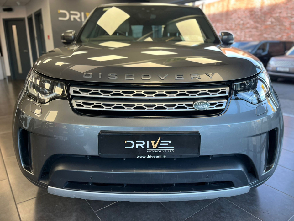 2018 Land Rover Discovery TD4 HSE***2 Year Warranty *** €32,900
