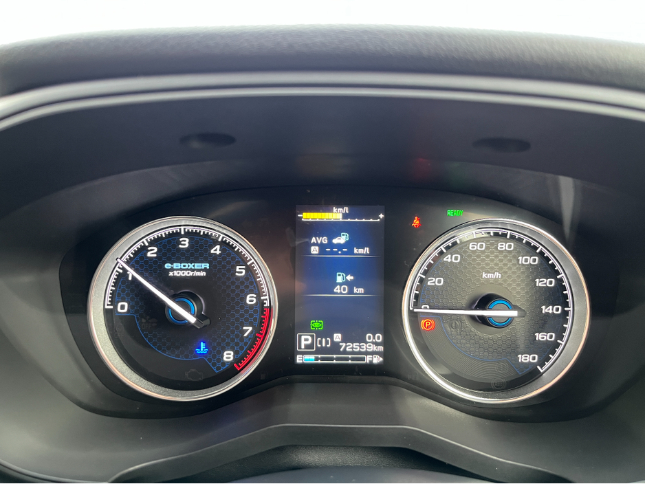 2020 Subaru Forester 4WD ADVANCE AUTOMATIC HYBRID 2.0 PETROL //HIGH SPEC//HEATED SEATS AND STEERING WHEEL//REVERSE CAMERA//ADAPTIVE CRUISE CONTROL// €29,950