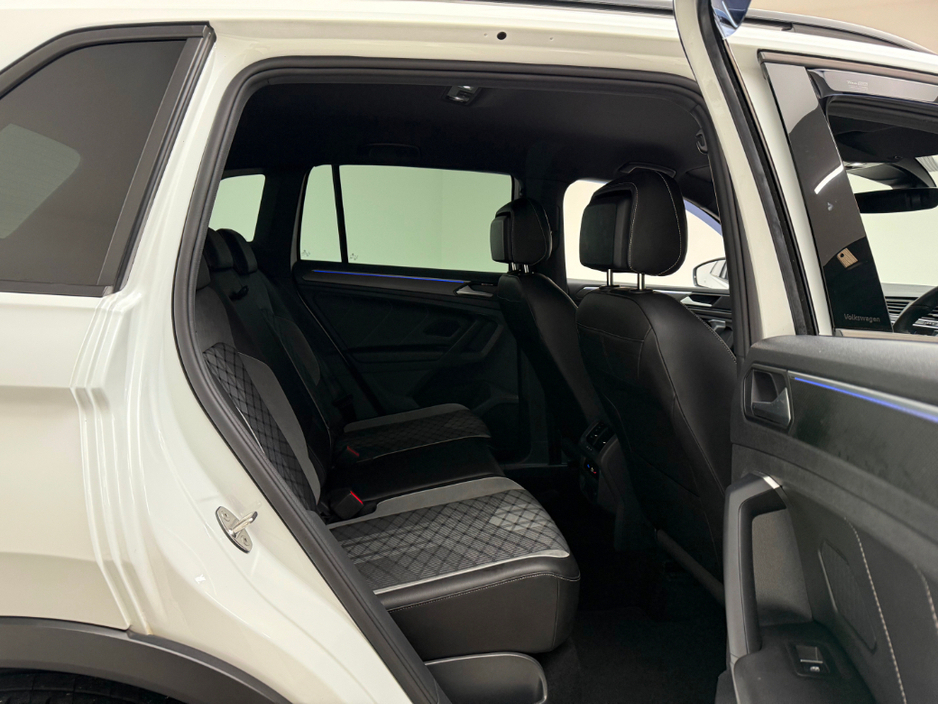 2022 Volkswagen Tiguan R-LINE 2.0 TDI 150HP €39,990
