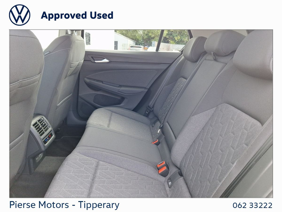 2025 Volkswagen Golf GOLF EDI 75 PHEV 1.5 TSI 150HP €39,950