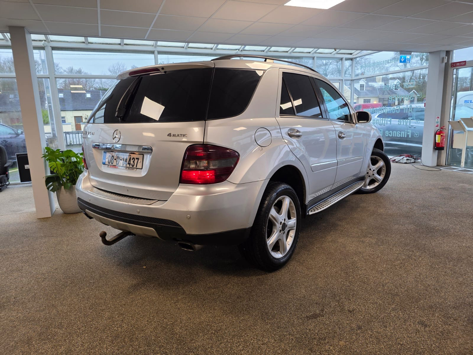 2008 Mercedes-Benz M Class CDI 5DR A 4DR €5,950