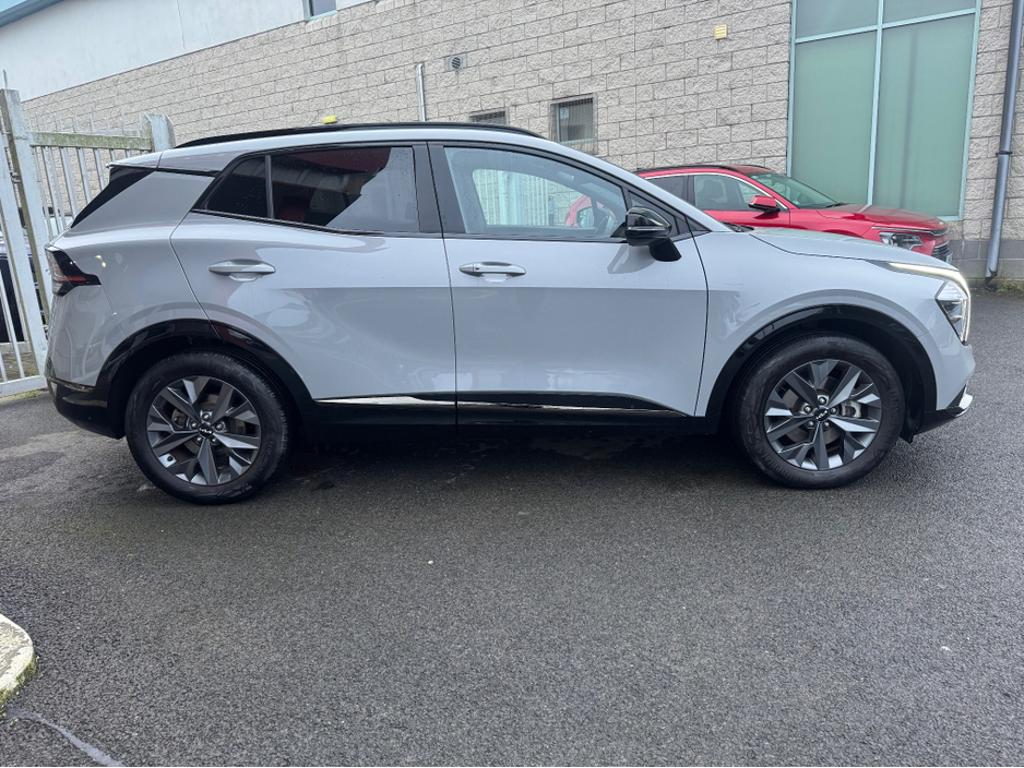 2024 Kia Sportage HEV ANNIVERSARY €38,995