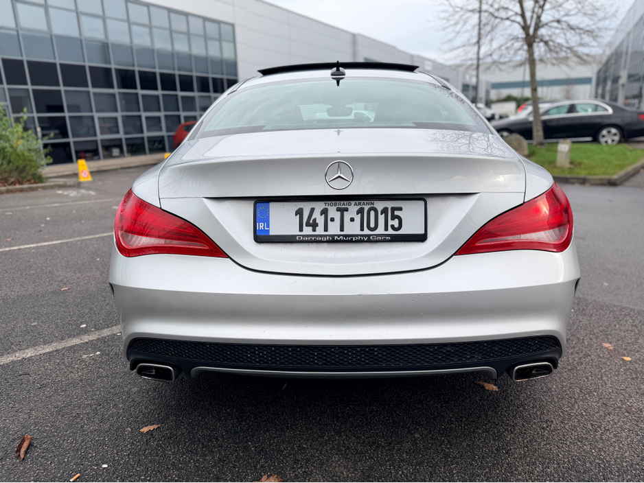 2014 Mercedes-Benz CLA Class CLA 220 CDI ~ AMG Sports Line ~ Automatic €11,999