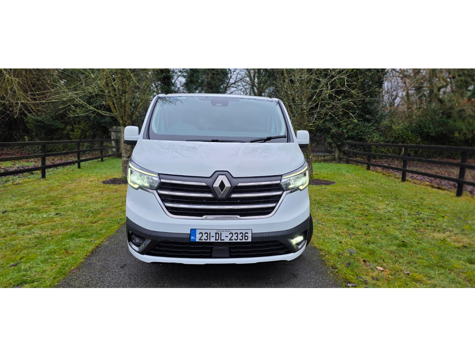 2023 Renault Trafic  €19,995