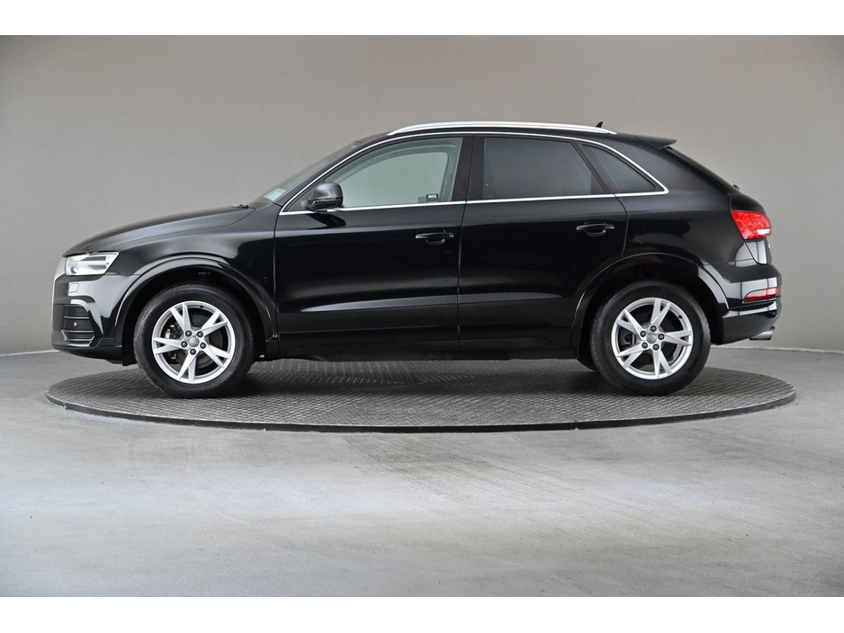 2016 Audi Q3 1.4 TFSI S-TRONIC*PARK SENSORS*REVERSE CAM*