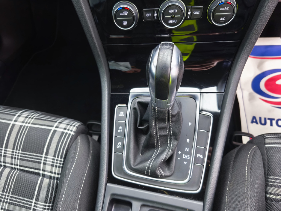 2017 Volkswagen Golf GTD 2.0 TDI D7F 5DR 184BHP AA Approved 1 Year Warranty €21,450