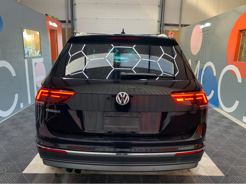 2018 Volkswagen Tiguan 2018 TIGUAN AUTOMATIC 1.4 TSI HIGH LINE / 94k KMs / Heated Front & Rear Seats / ACC & Reverse Camera €26,950